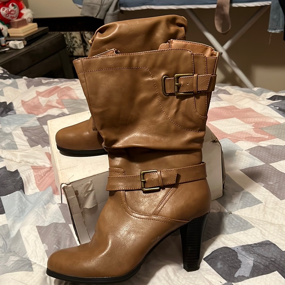 Mid Booties !